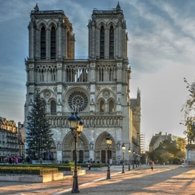 Notre Dame de Paris