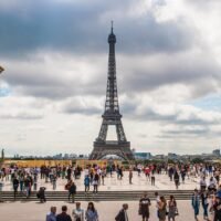 Visite de la tour Eiffel