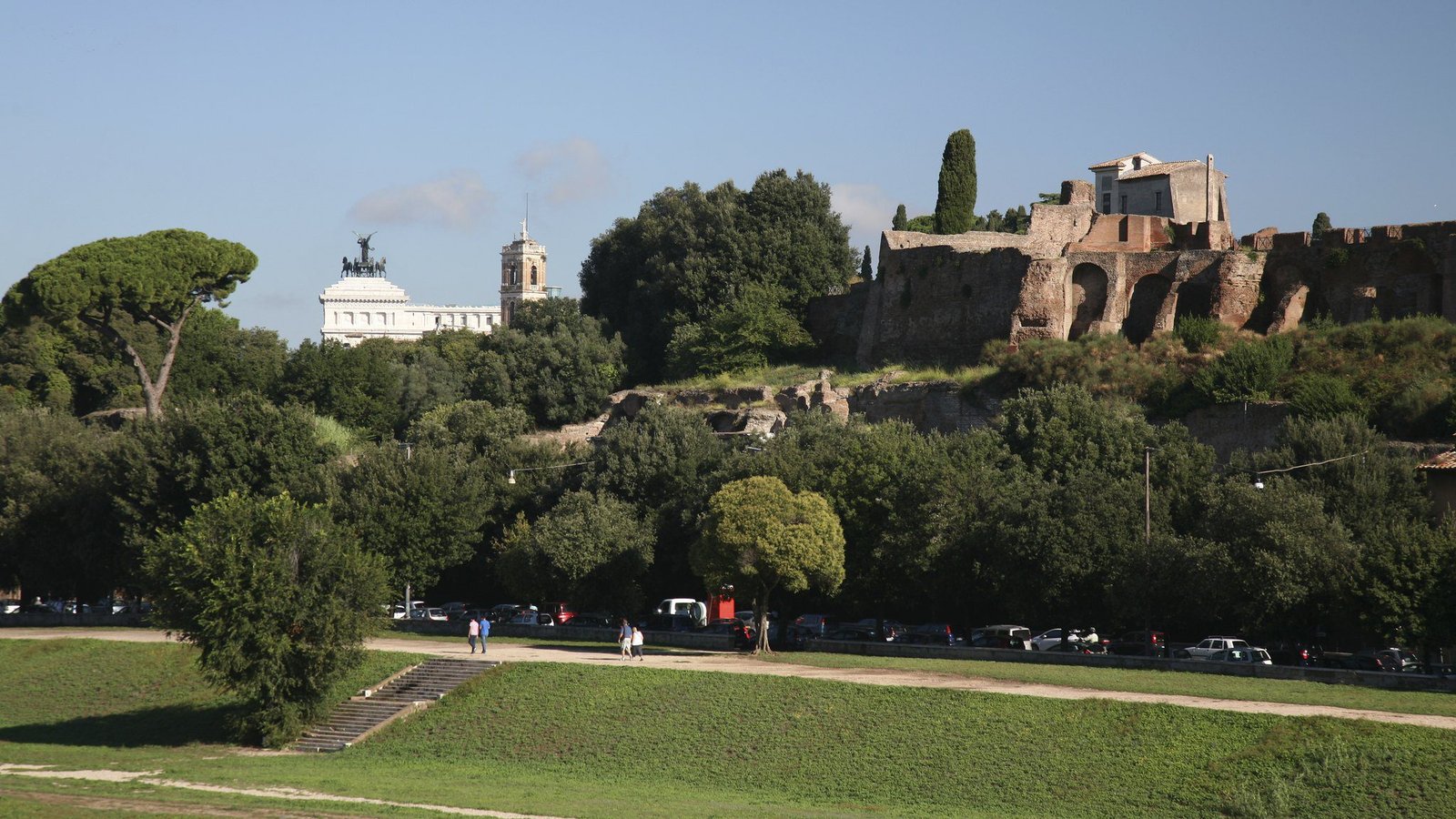 Le mont Palatin (Rome) – Image 2