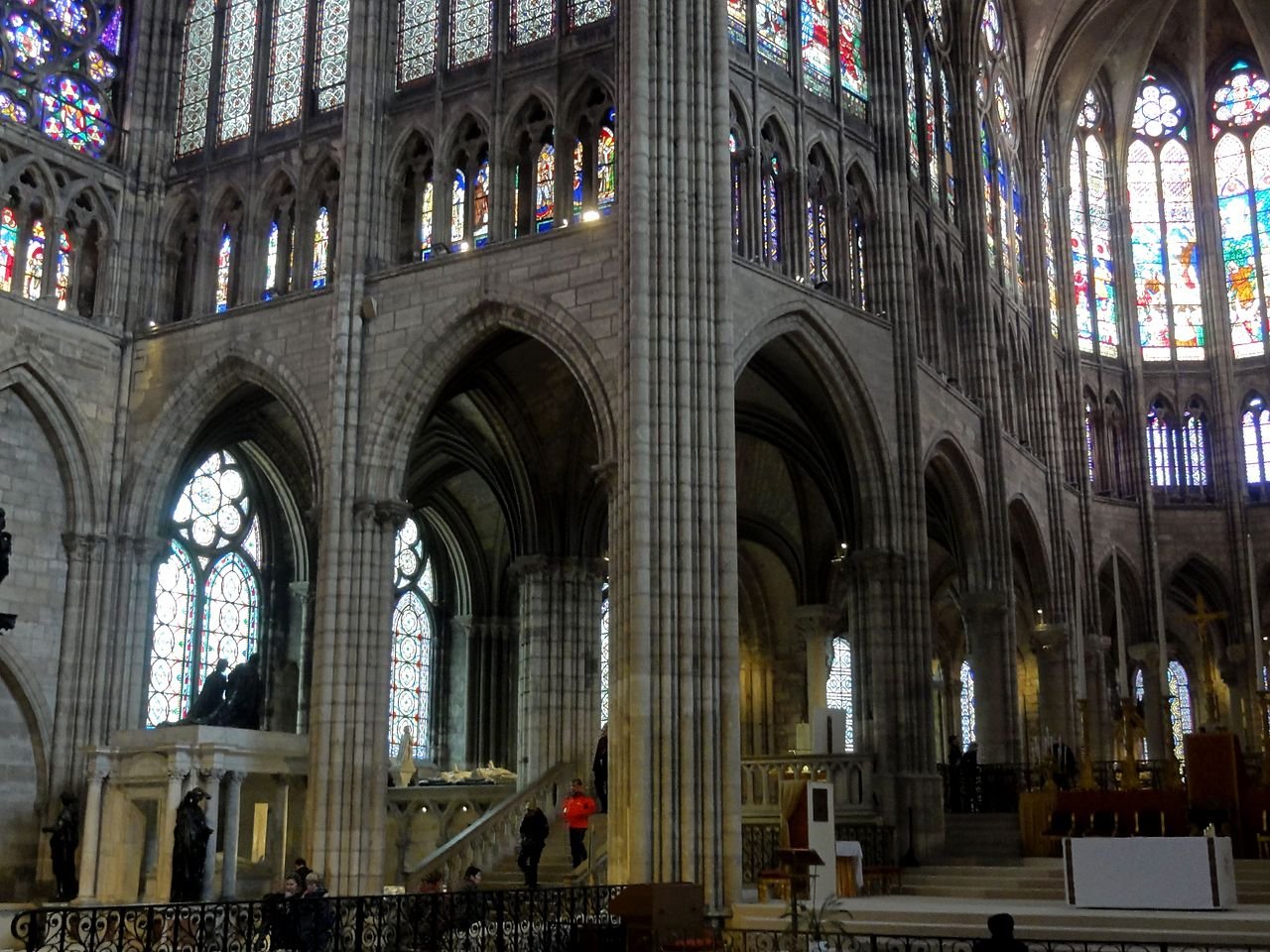 La Basilique Saint-Denis – Image 4