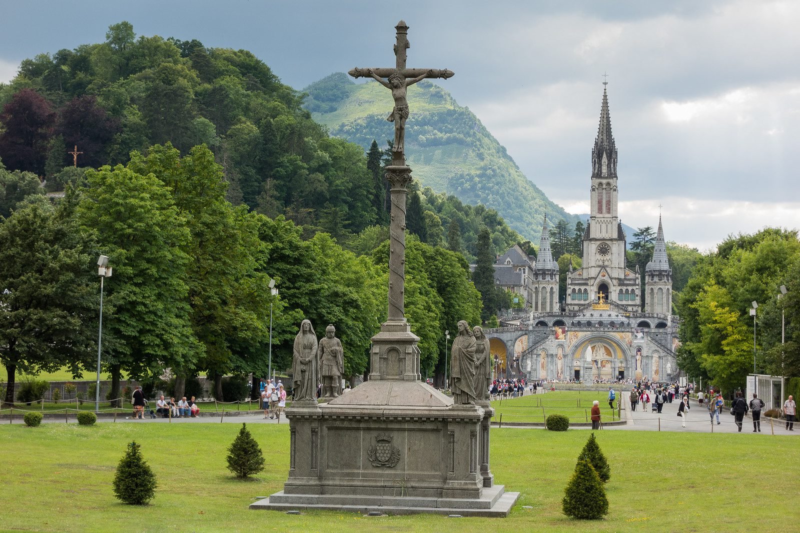 Lourdes