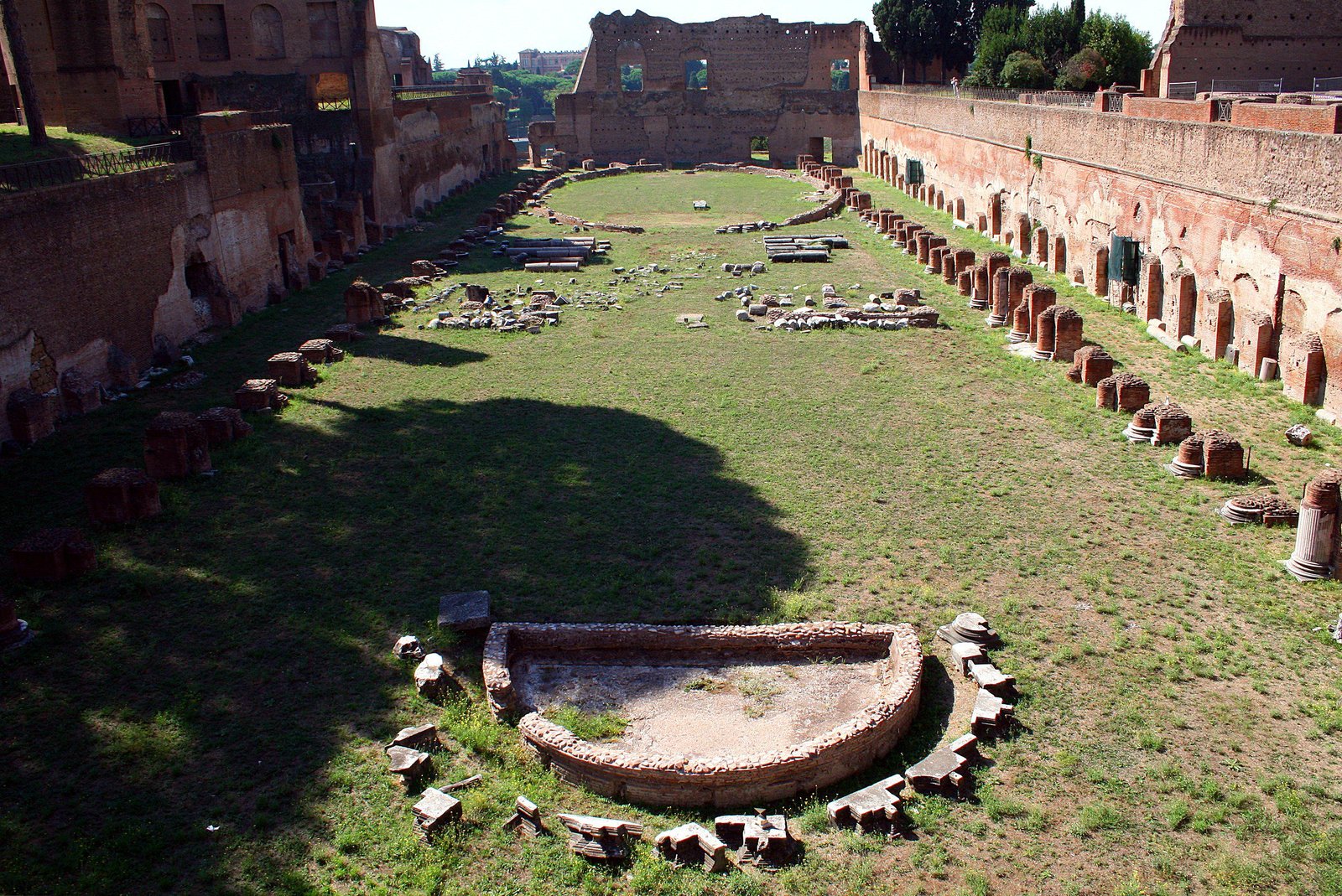 Le mont Palatin (Rome) – Image 3