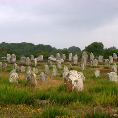 Les alignements de Carnac