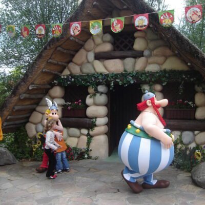Parc Astérix