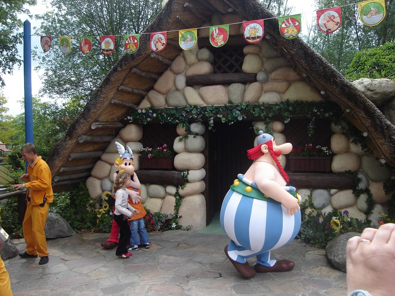 Parc Astérix