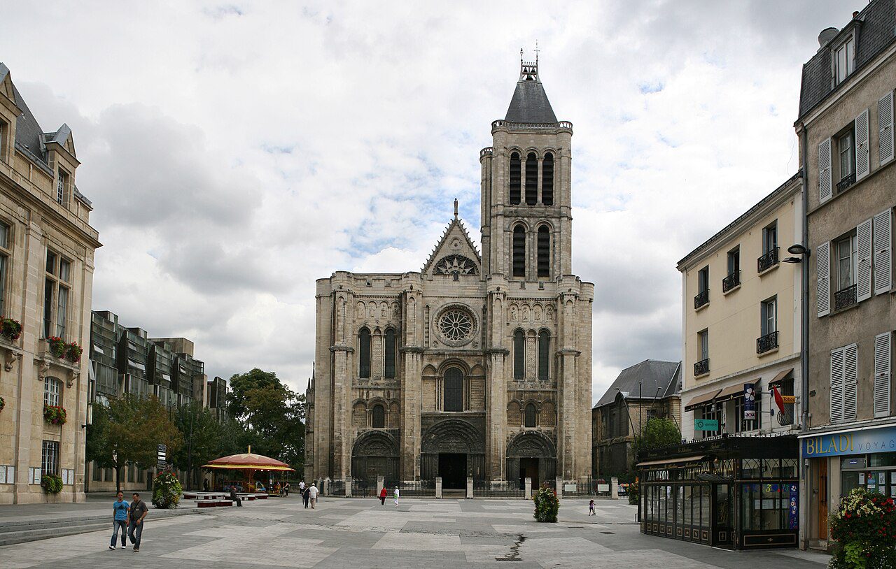 La Basilique Saint-Denis