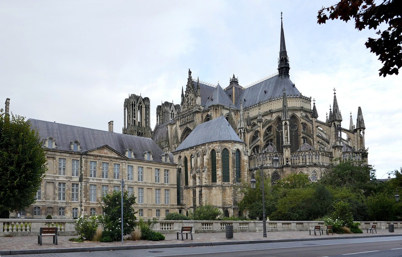 Cathédrale de Reims