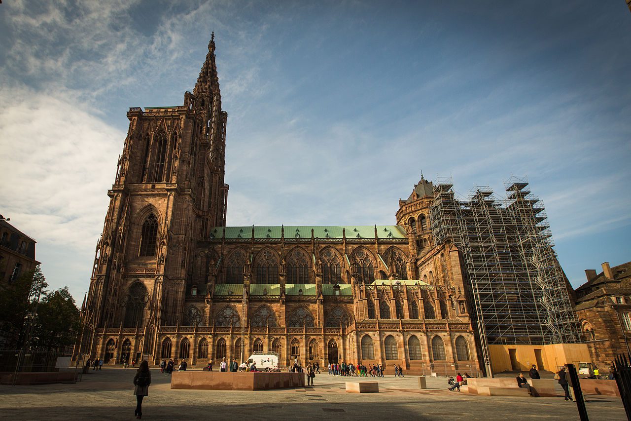 Cathédrale de Strasbourg