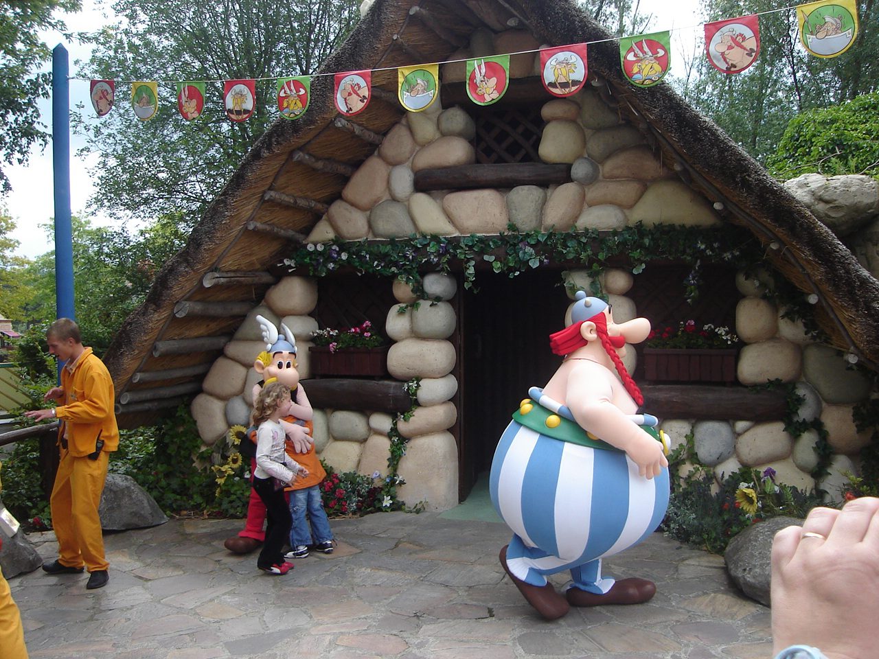 Parc Astérix