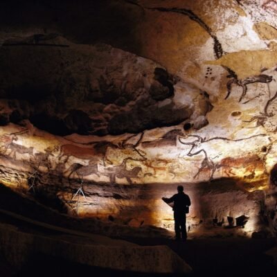 La grotte de Lascaux