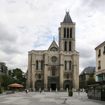 La Basilique Saint-Denis