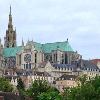 Cathédrale de Chartres