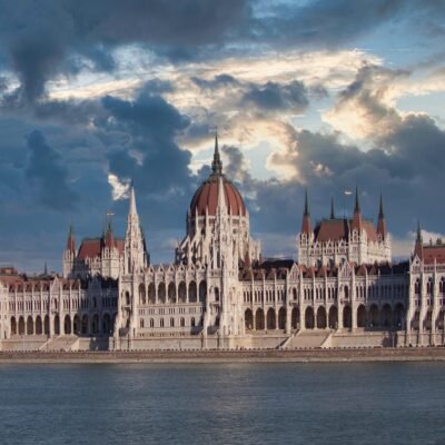 Parlement de Budapest