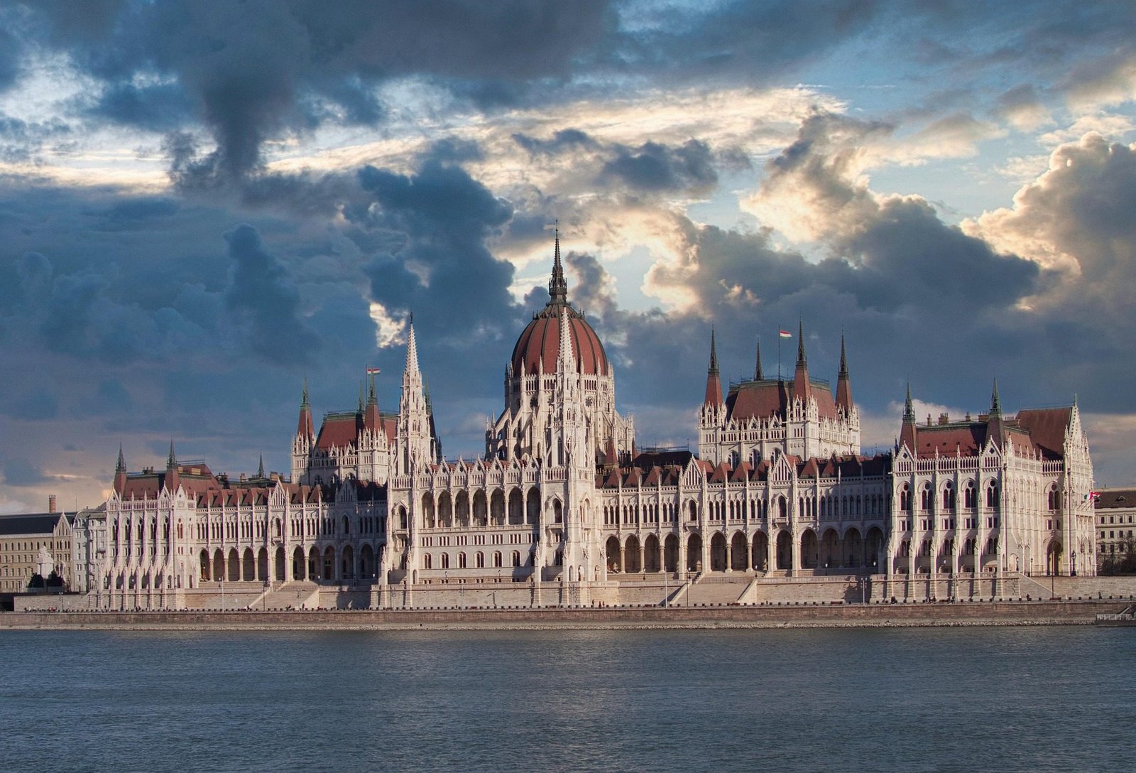 Parlement de Budapest