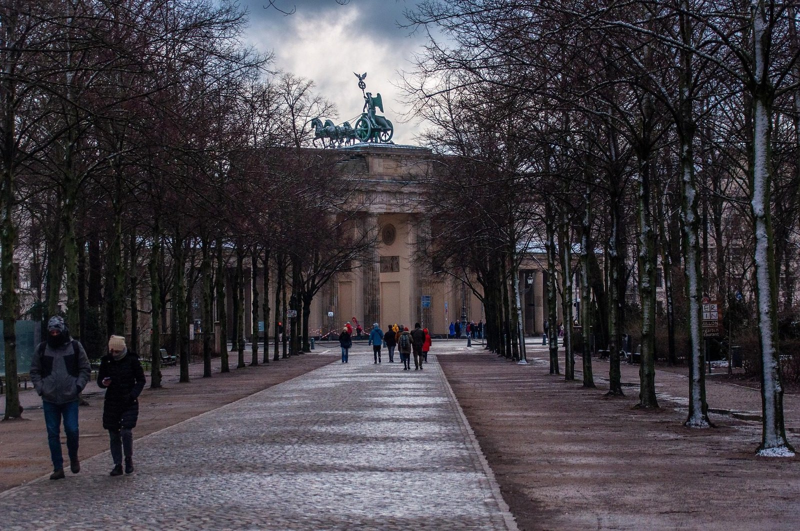 La porte de Brandebourg – Image 2