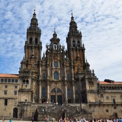 St-Jacques-de-Compostelle