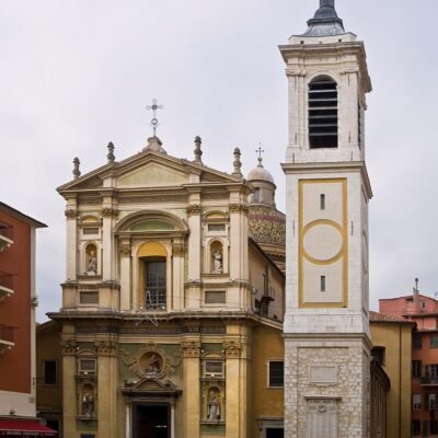 Cathédrale Sainte Réparate