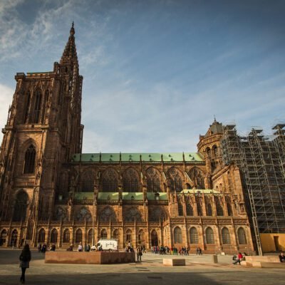 Cathédrale de Strasbourg