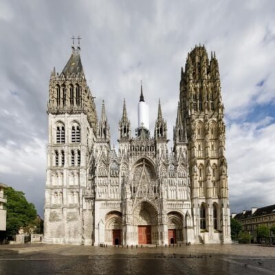 Cathédrale de Rouen