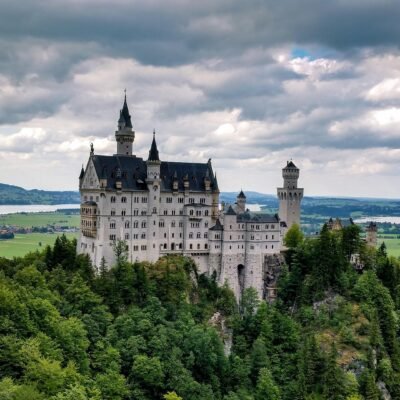 Château de Neuschwanstein