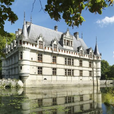 Château Azay-le-Rideau