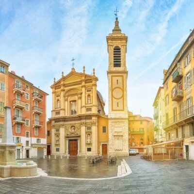 Cathédrale Sainte Réparate