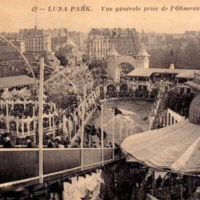 Luna park de Paris