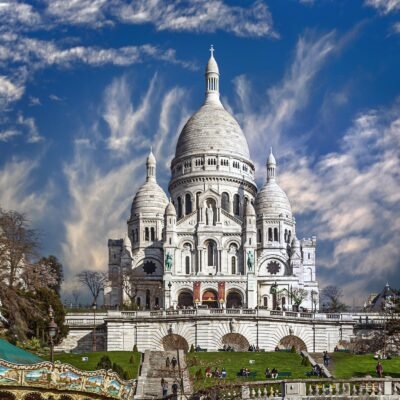 Basilique du Sacré-Cœur