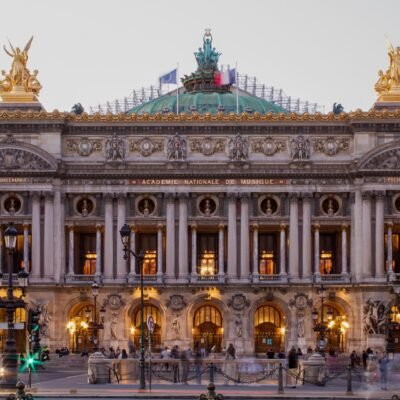 Opéra Garnier