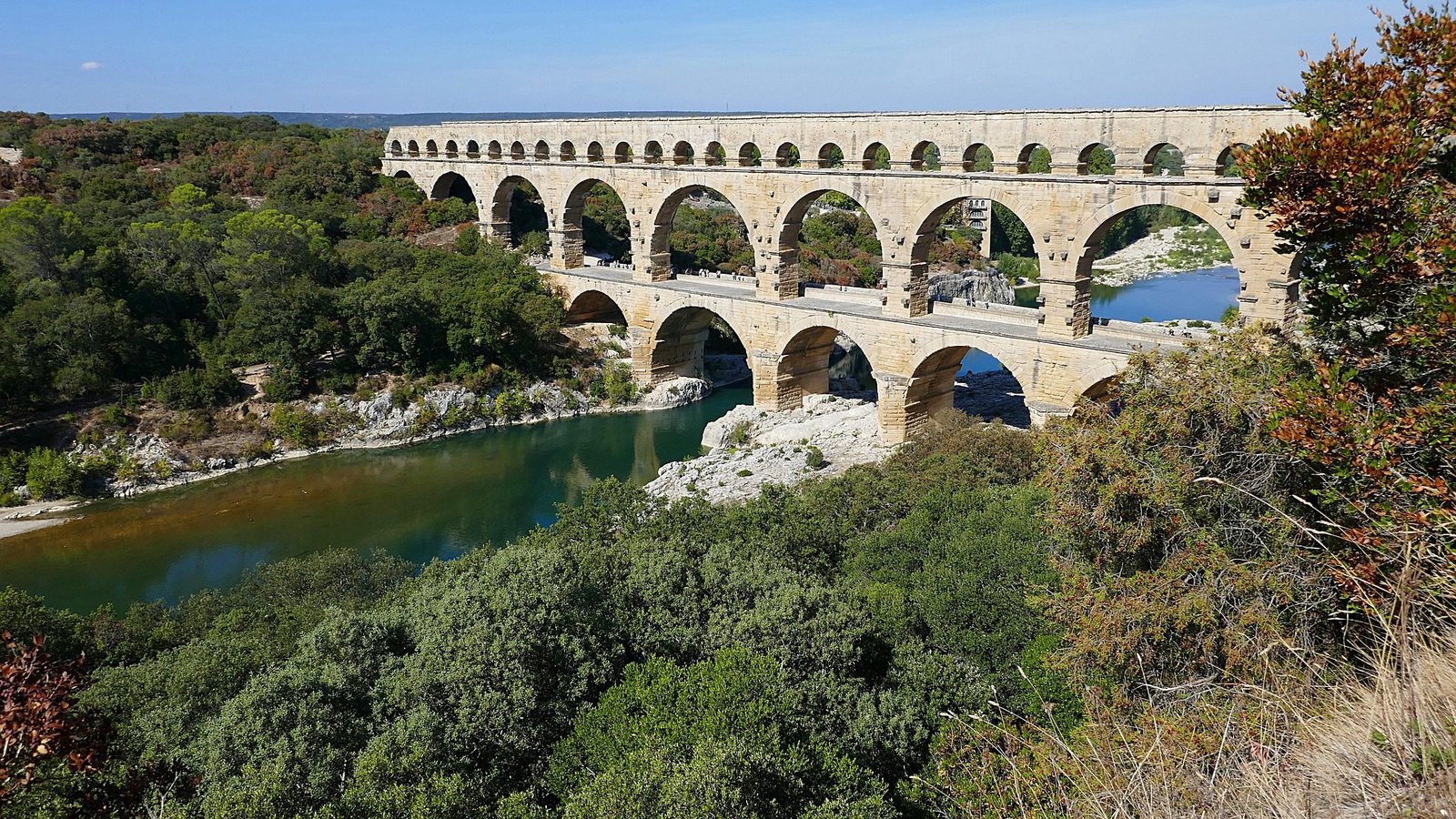 Le pont du Gard – Image 3