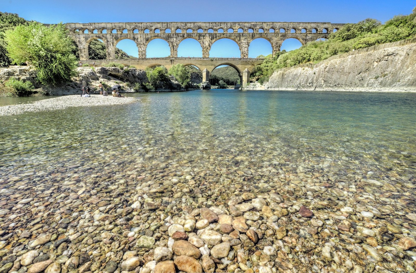 Le pont du Gard – Image 2