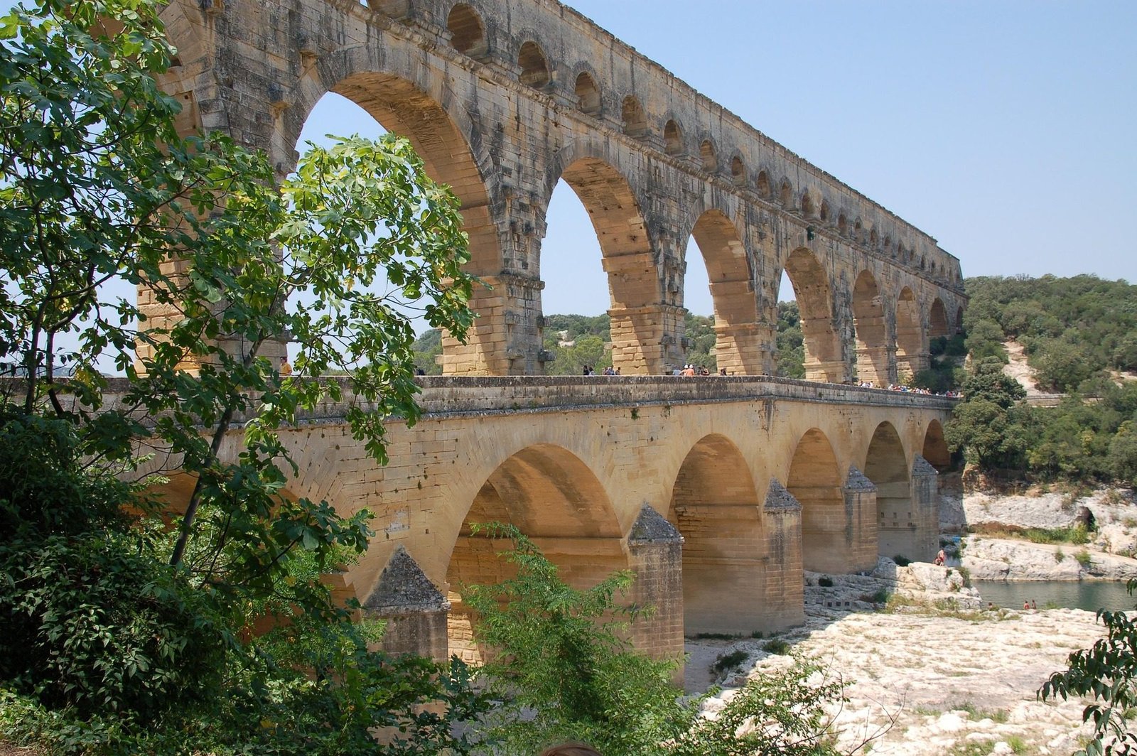 Le pont du Gard – Image 4