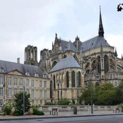 Cathédrale de Reims