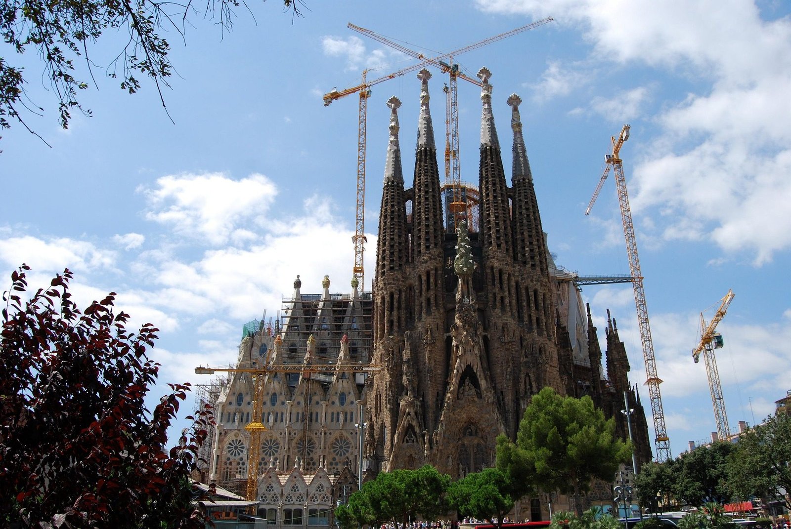 La Sagrada Familia – Image 2