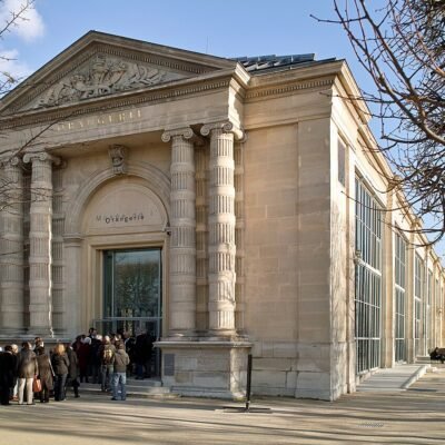 Musée De l'Orangerie