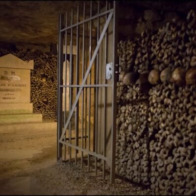 Catacombes de Paris