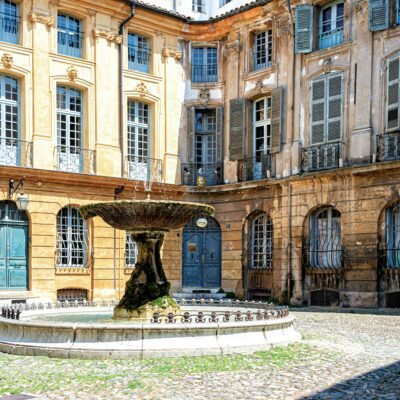 Aix en Provence