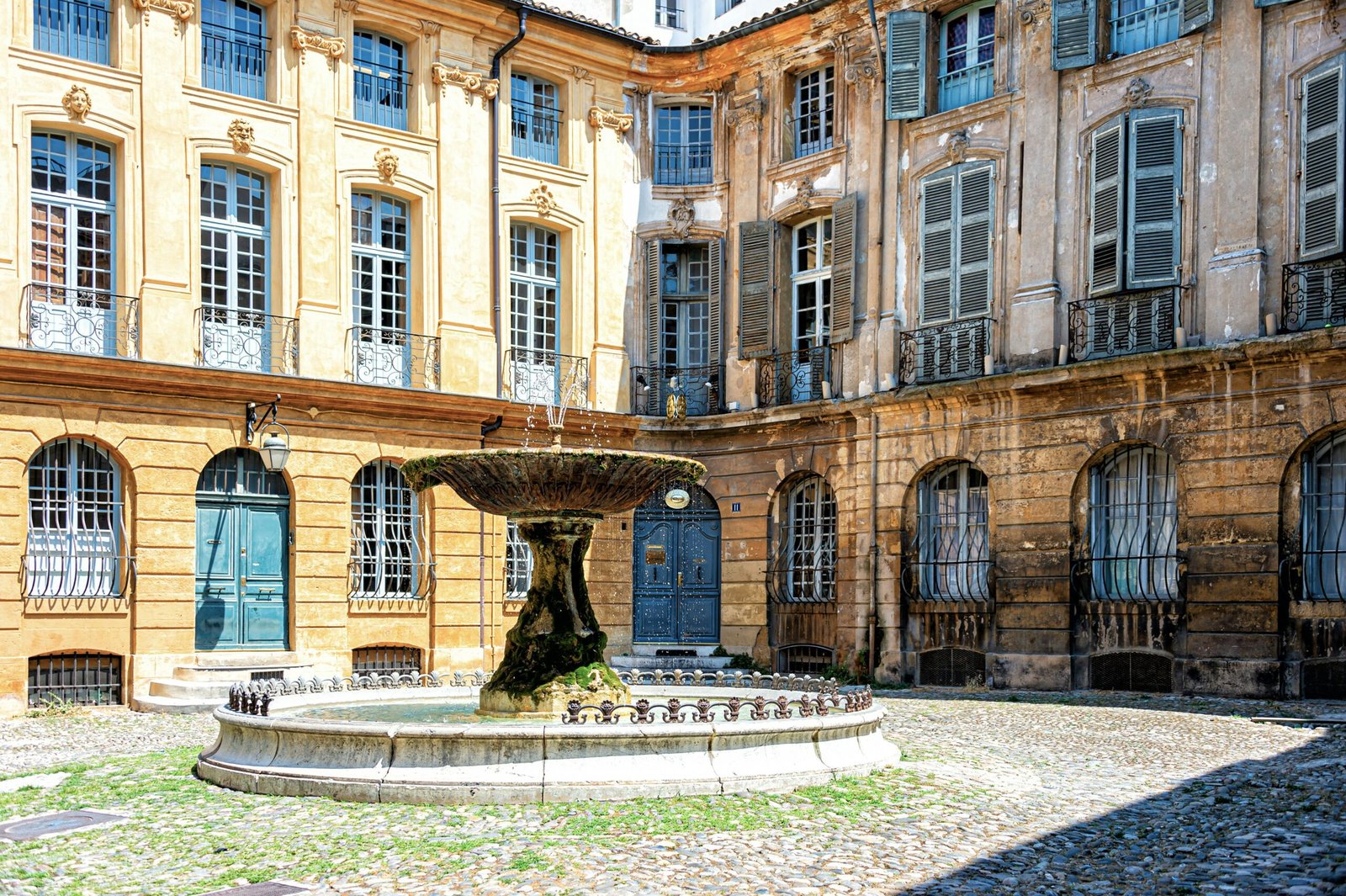 Aix en Provence