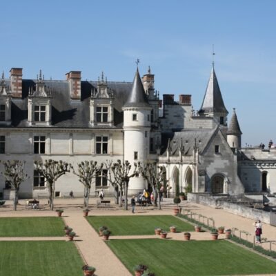 Château d'Amboise
