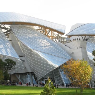 Fondation Louis Vuitton