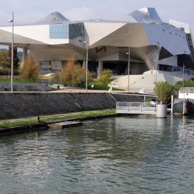 Musée des confluences