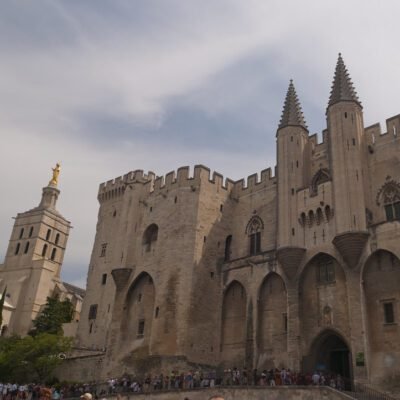 Palais des Papes